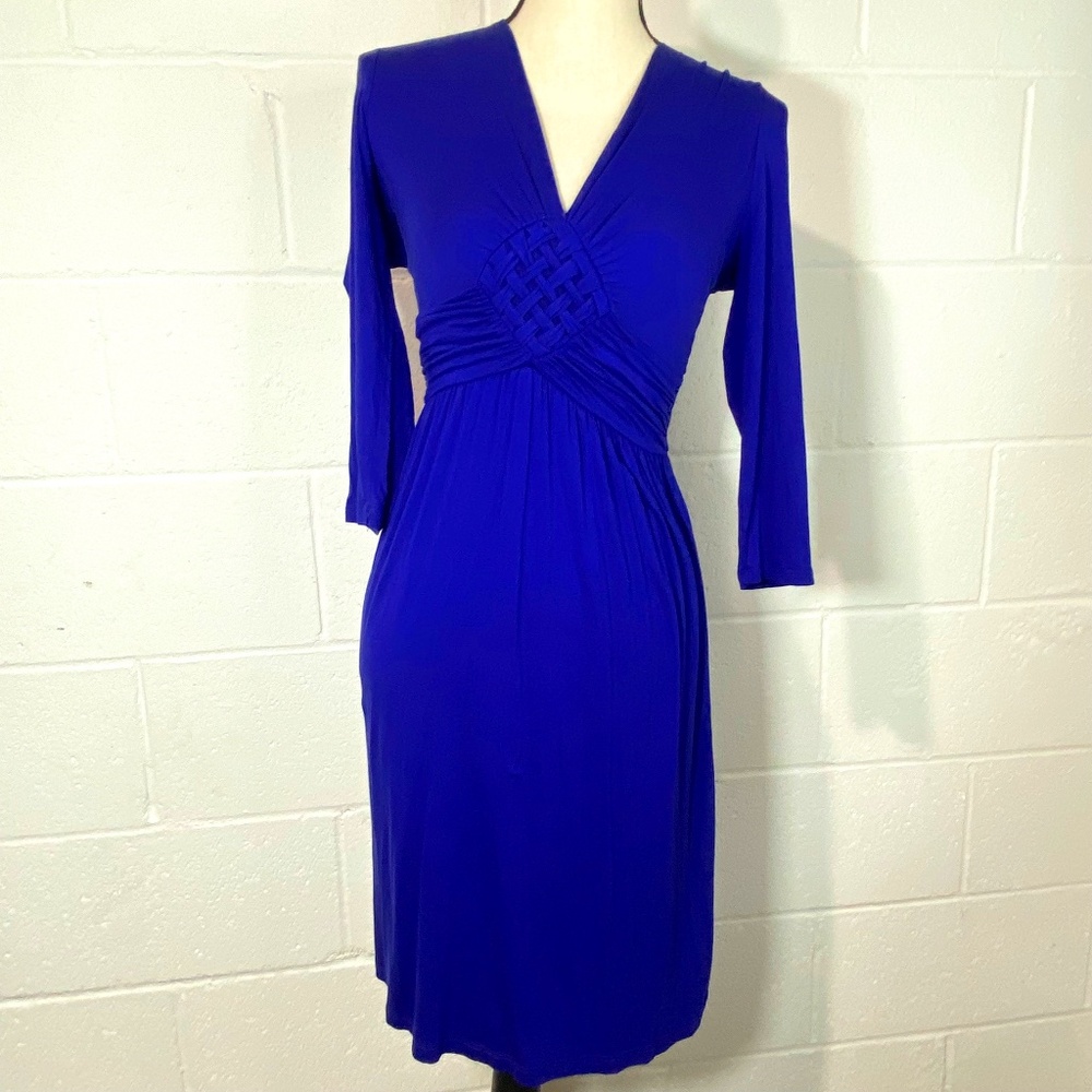 Gilli Royal Blue Women's Dress
